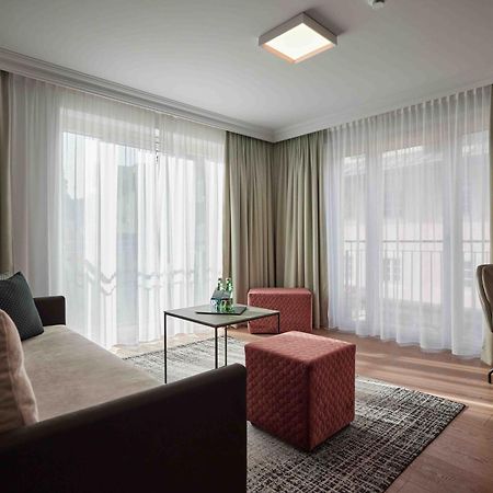 Hotel Edelweiss Berchtesgaden Superior エクステリア 写真
