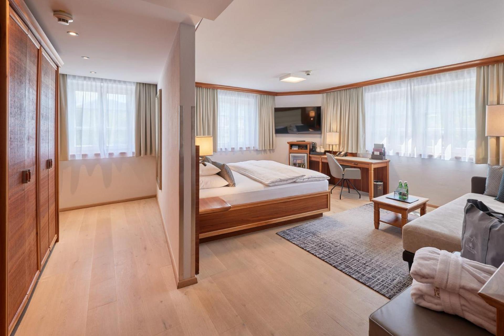 Hotel Edelweiss Berchtesgaden Superior エクステリア 写真