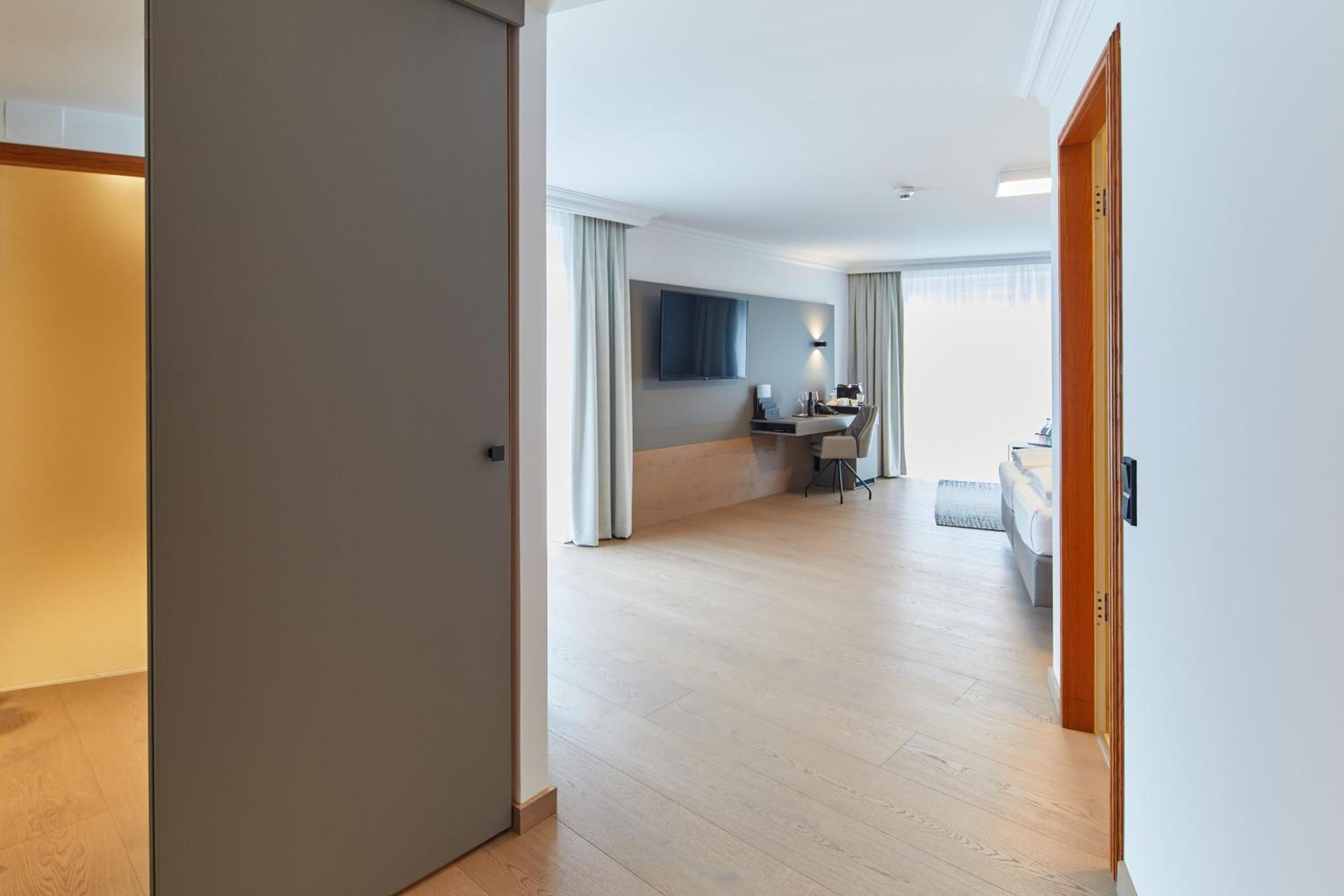 Hotel Edelweiss Berchtesgaden Superior エクステリア 写真