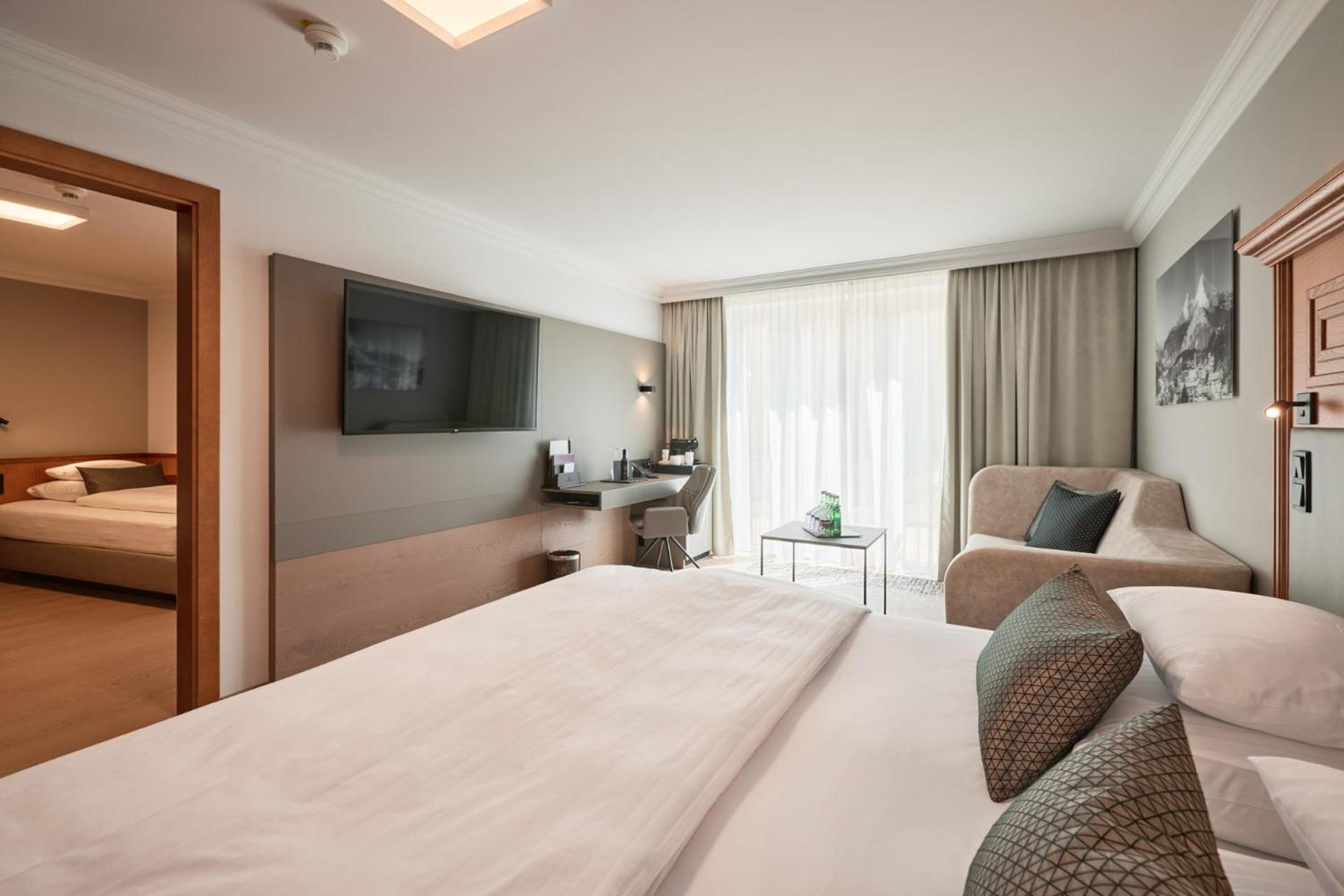 Hotel Edelweiss Berchtesgaden Superior エクステリア 写真