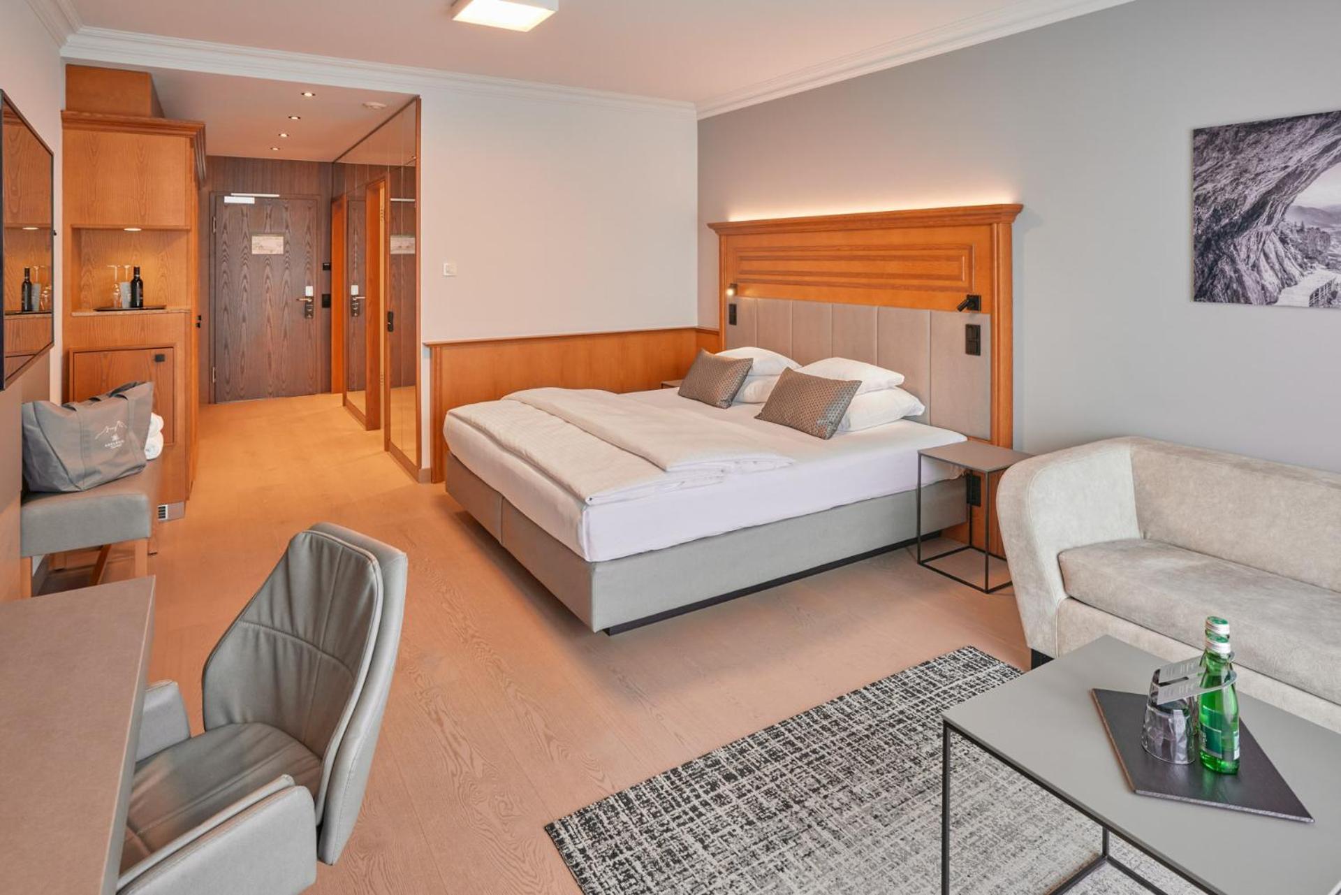 Hotel Edelweiss Berchtesgaden Superior エクステリア 写真