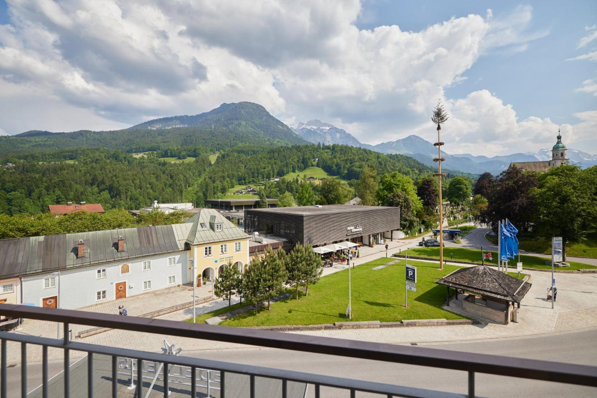 Hotel Edelweiss Berchtesgaden Superior エクステリア 写真