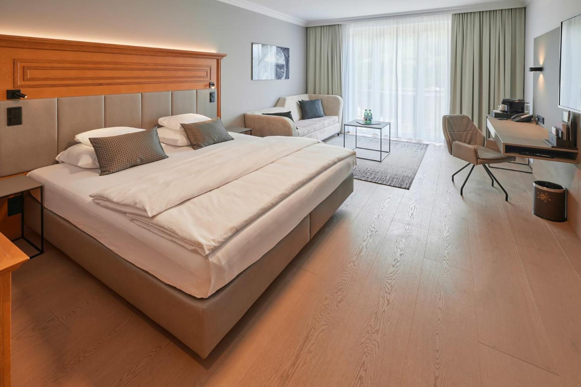 Hotel Edelweiss Berchtesgaden Superior エクステリア 写真