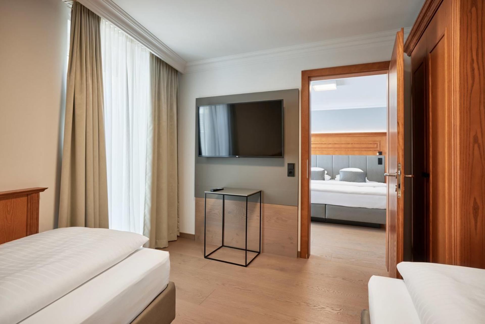 Hotel Edelweiss Berchtesgaden Superior エクステリア 写真