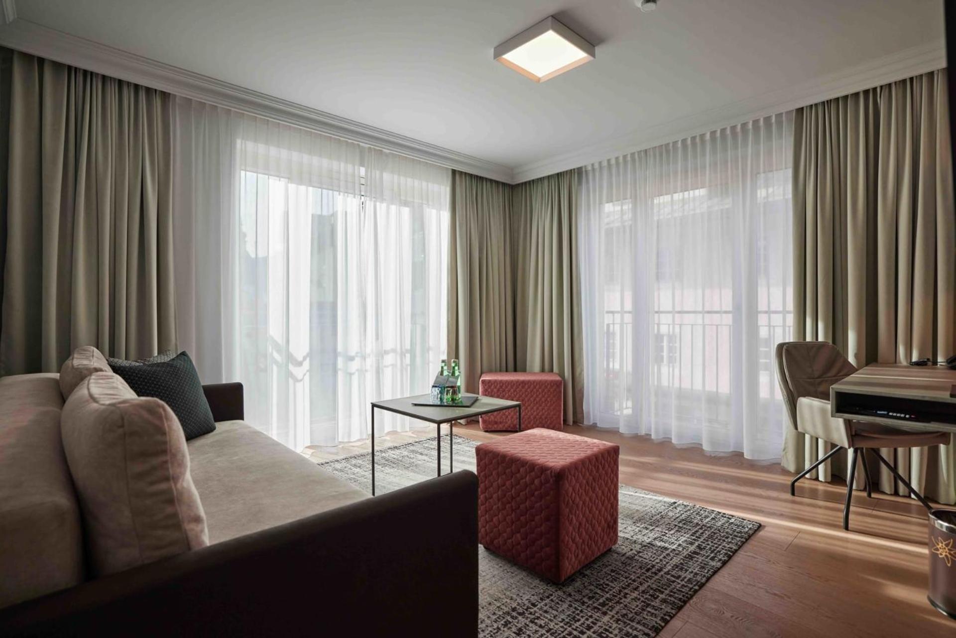 Hotel Edelweiss Berchtesgaden Superior エクステリア 写真
