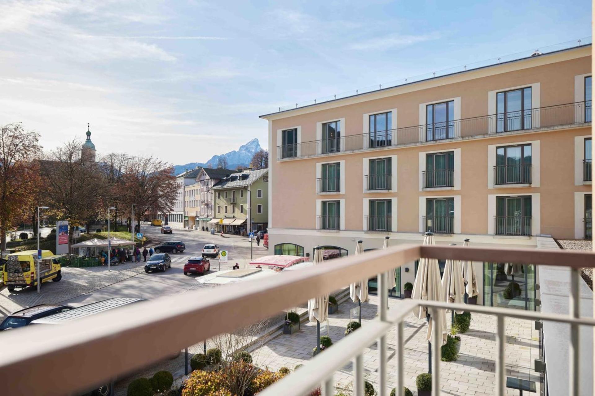 Hotel Edelweiss Berchtesgaden Superior エクステリア 写真