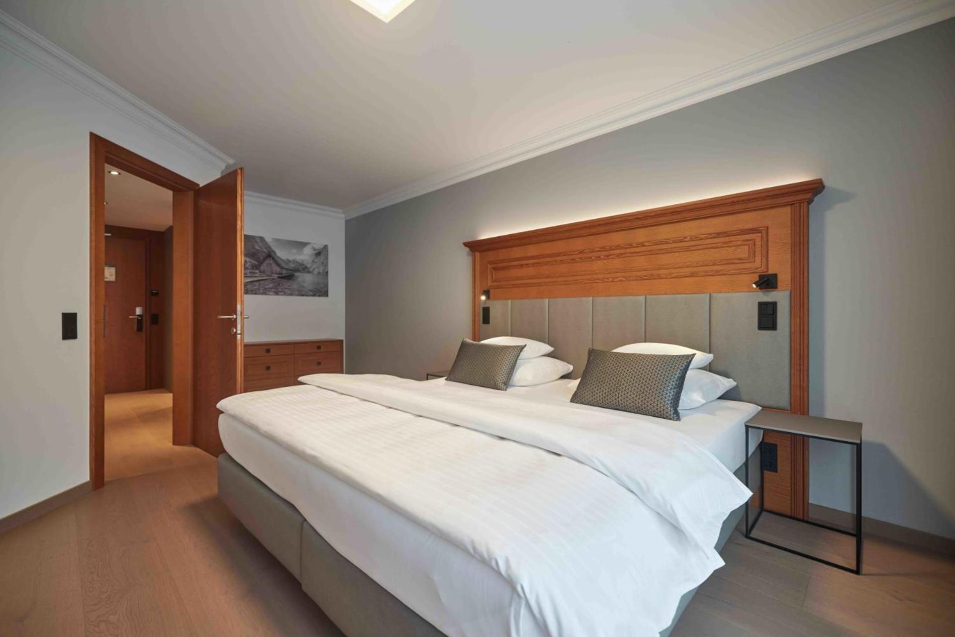 Hotel Edelweiss Berchtesgaden Superior エクステリア 写真