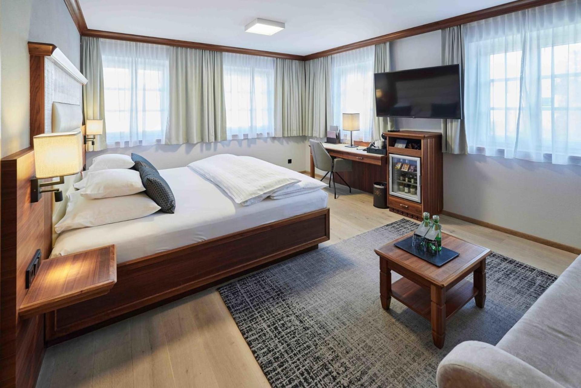 Hotel Edelweiss Berchtesgaden Superior エクステリア 写真