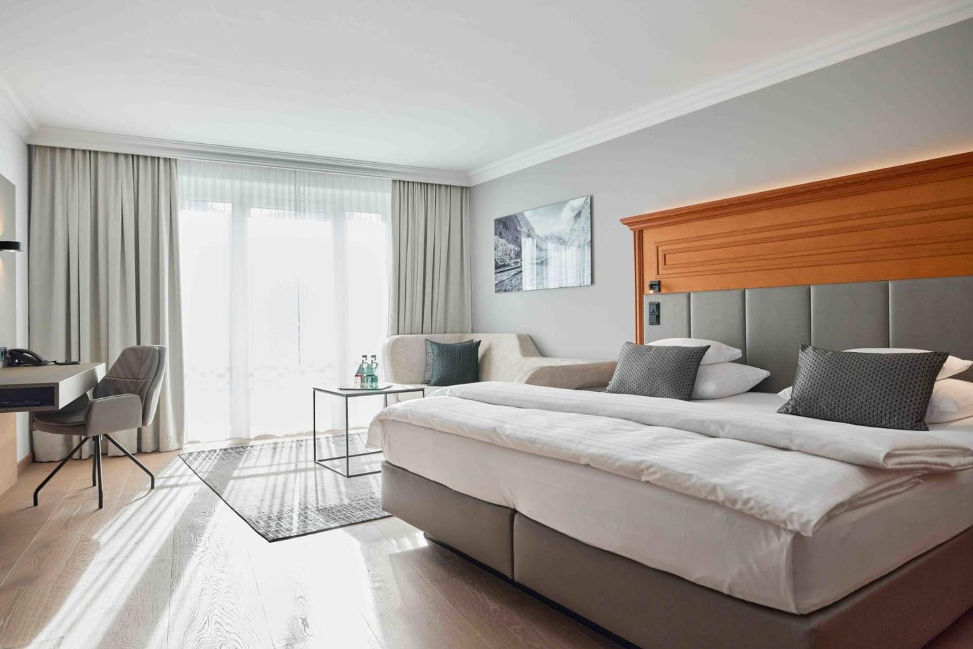 Hotel Edelweiss Berchtesgaden Superior エクステリア 写真