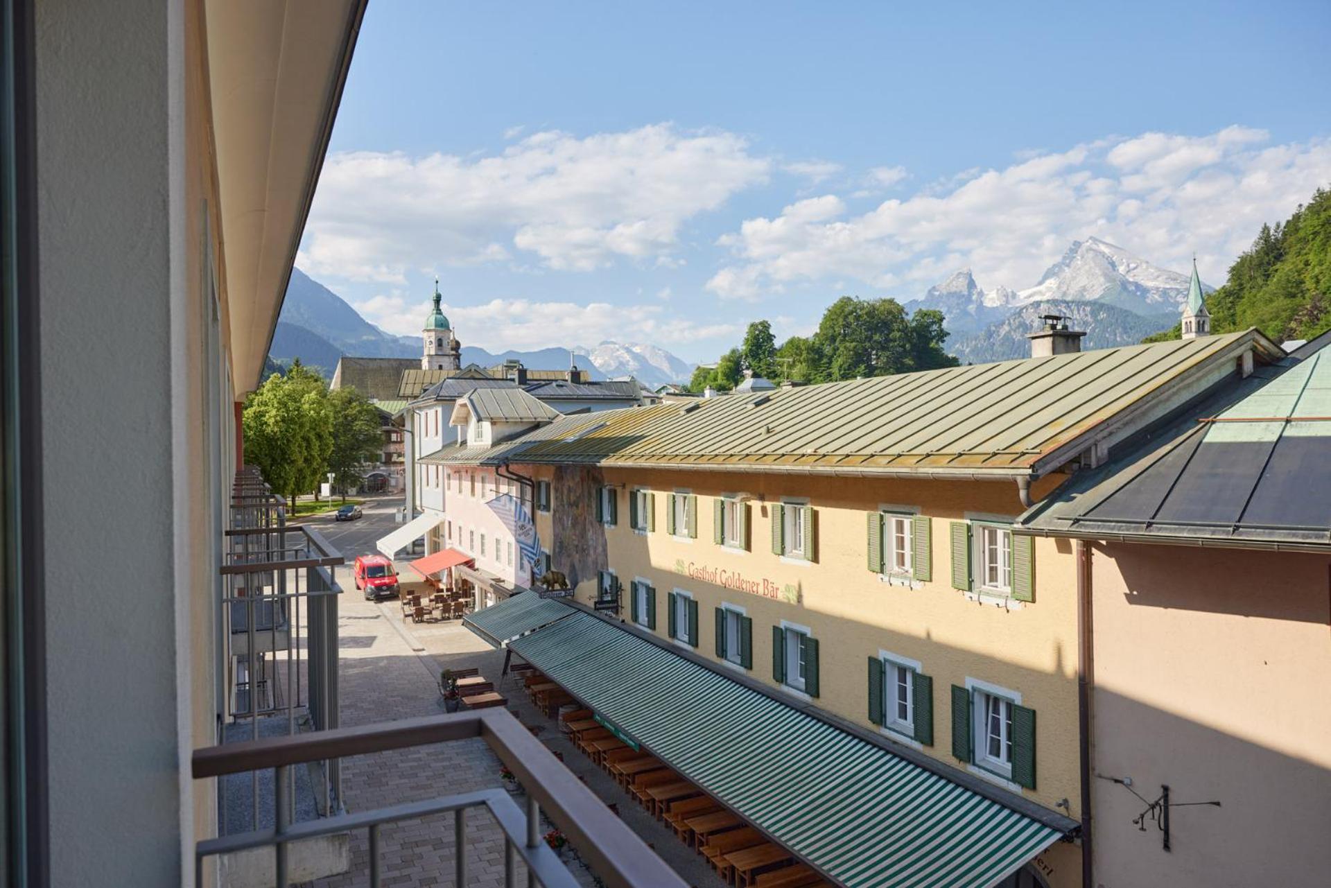 Hotel Edelweiss Berchtesgaden Superior エクステリア 写真