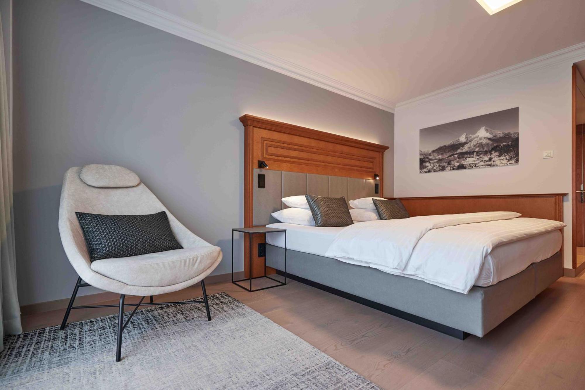 Hotel Edelweiss Berchtesgaden Superior エクステリア 写真