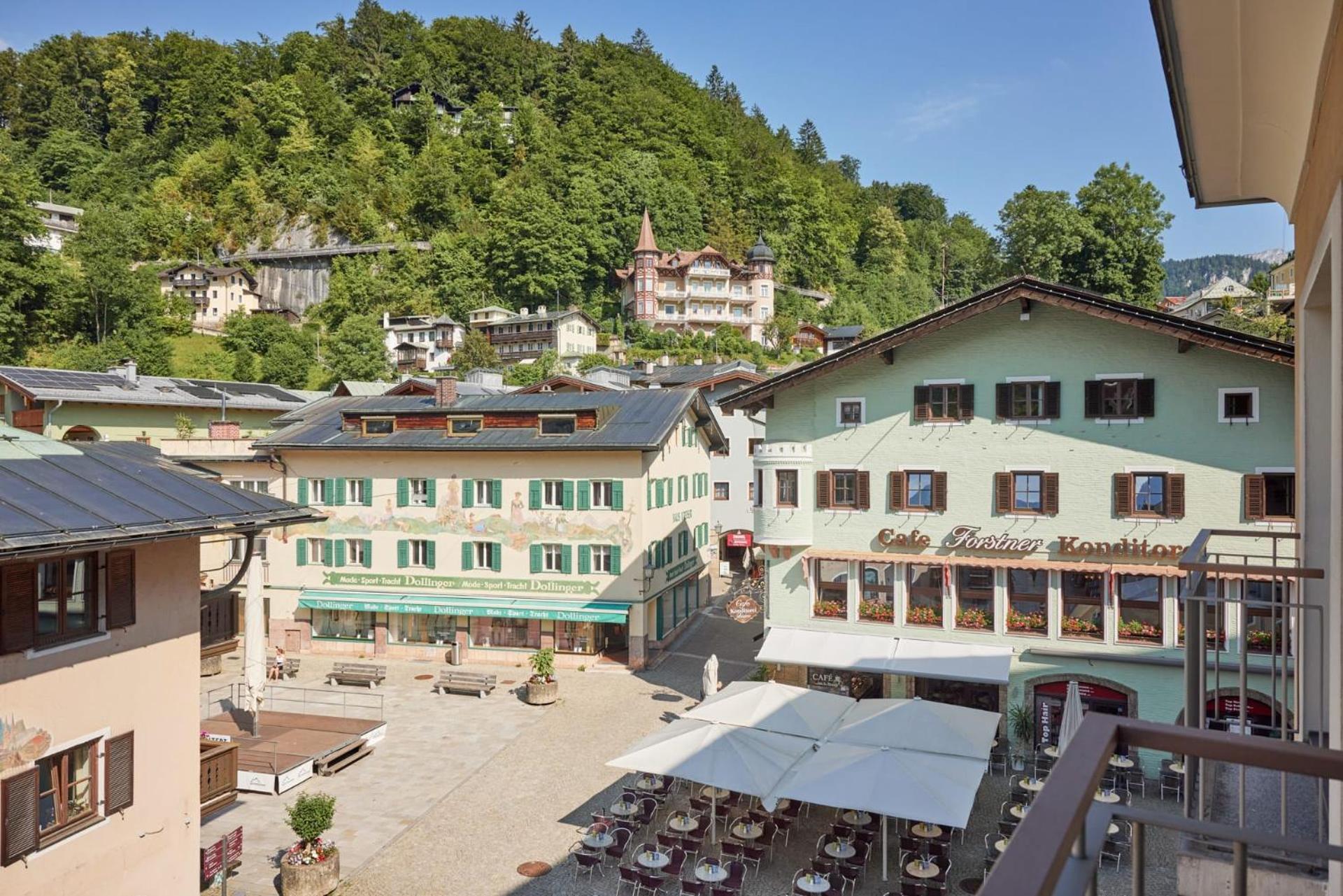 Hotel Edelweiss Berchtesgaden Superior エクステリア 写真