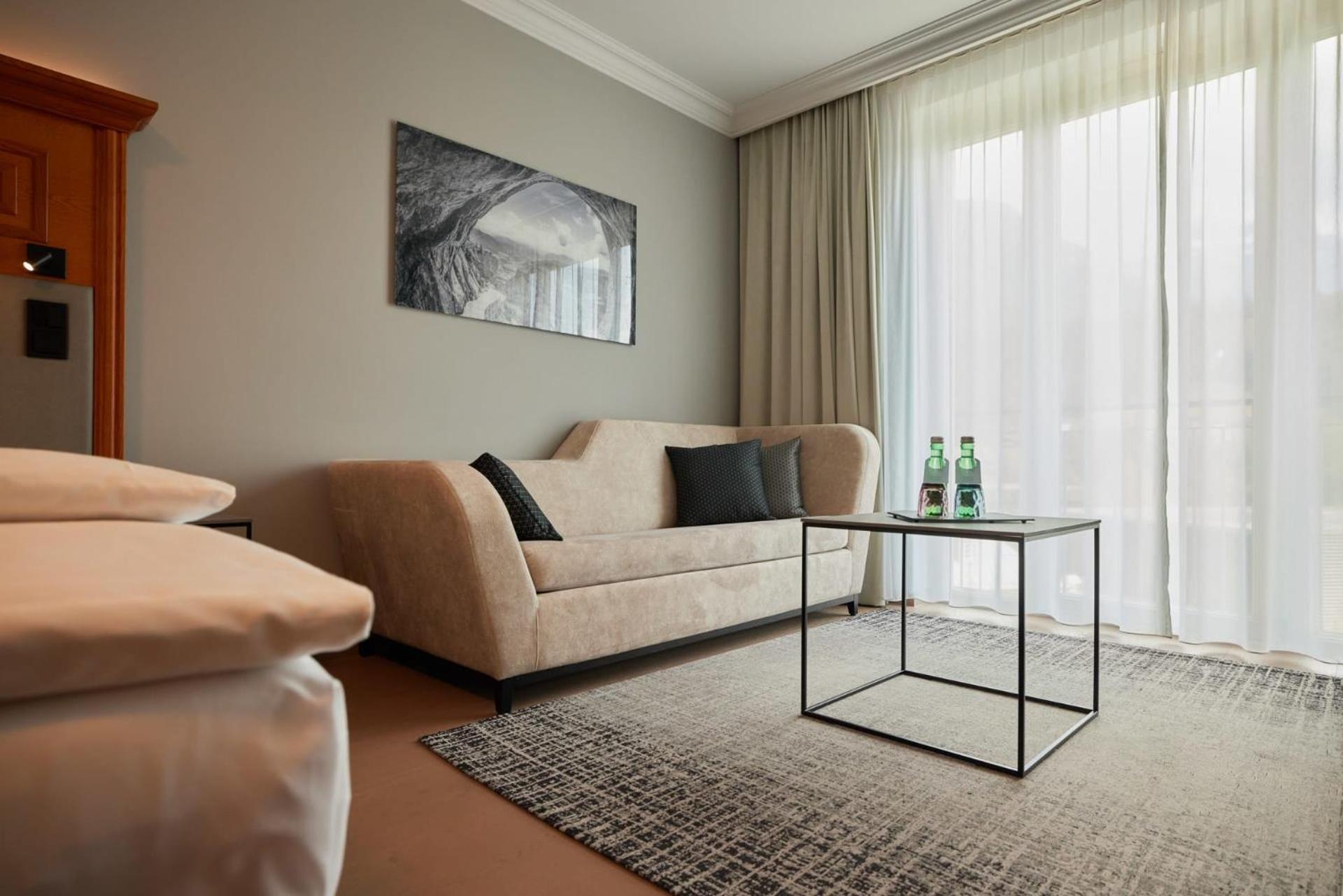 Hotel Edelweiss Berchtesgaden Superior エクステリア 写真