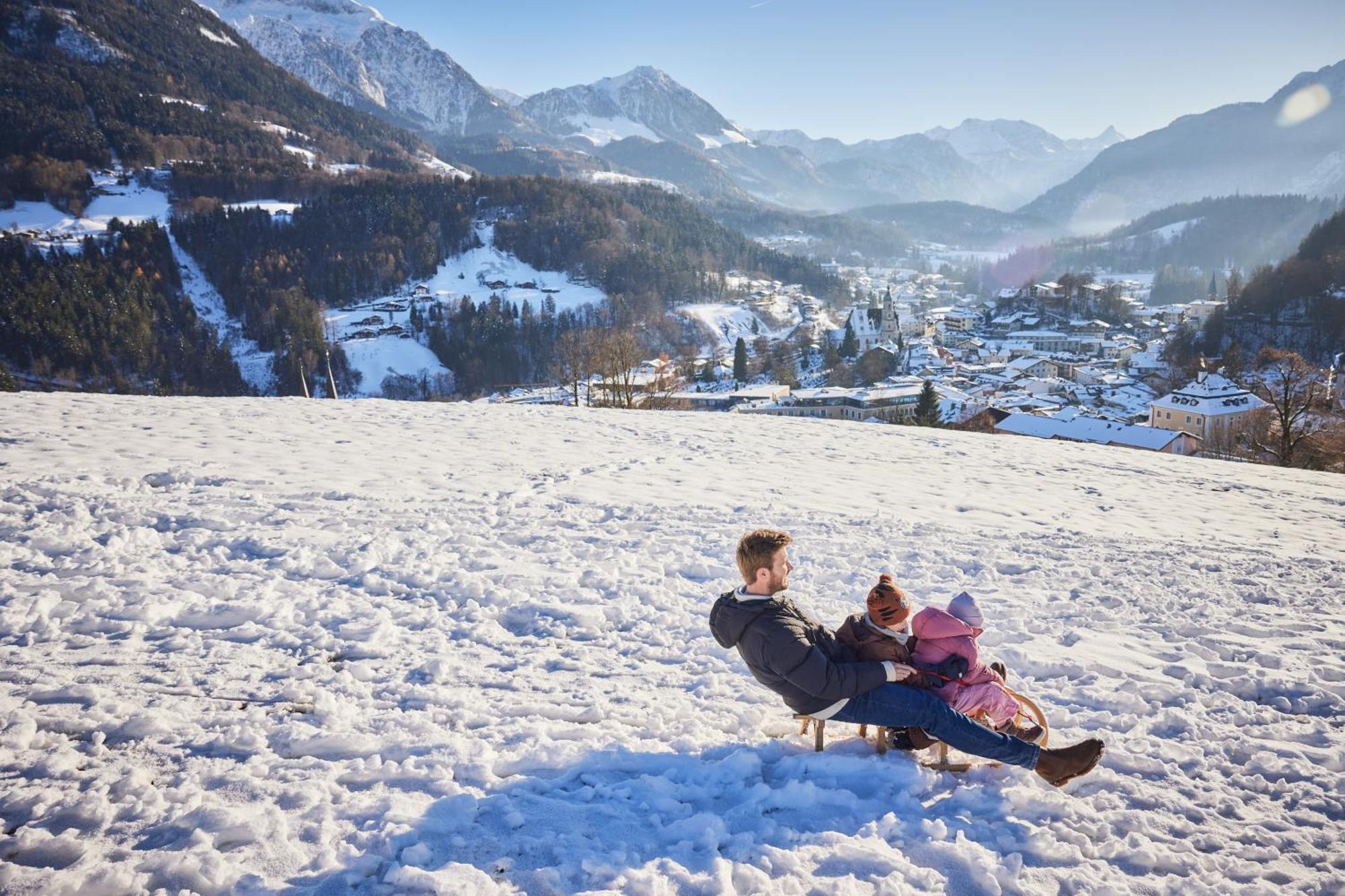 Hotel Edelweiss Berchtesgaden Superior エクステリア 写真