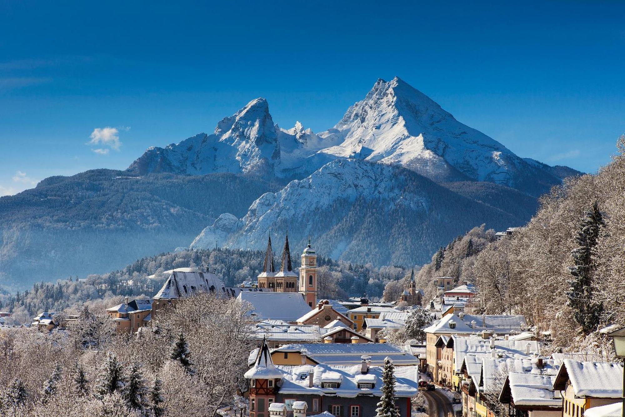 Hotel Edelweiss Berchtesgaden Superior エクステリア 写真